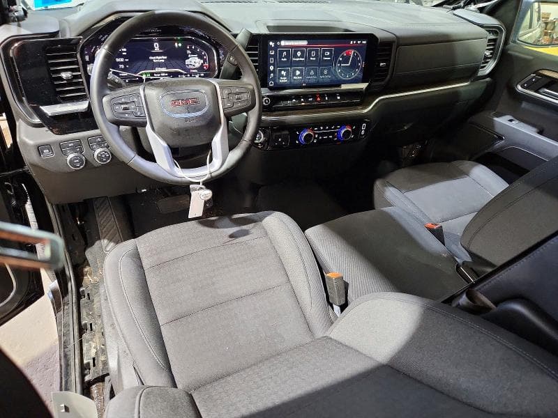 2025 GMC SIERRA K1500 ELEVATION-L K1500 ELEVATION-L 8