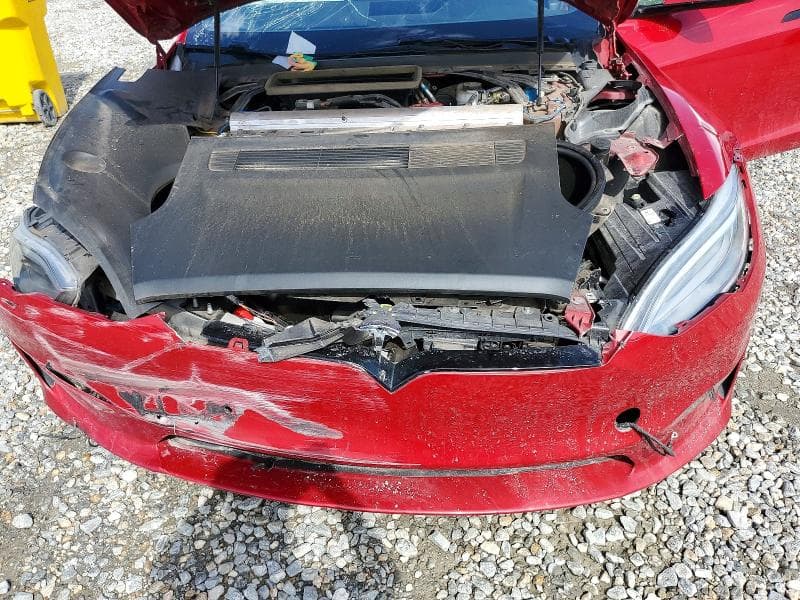 2021 TESLA MODEL S 11