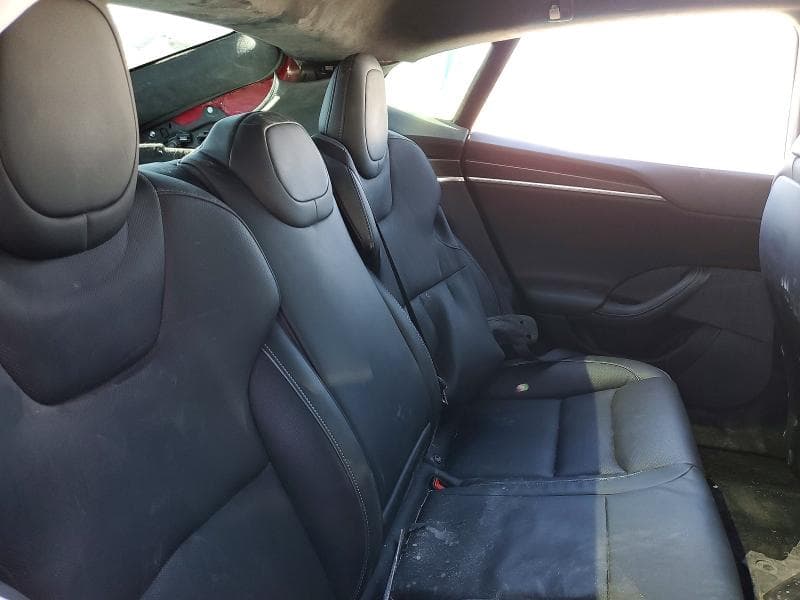 2021 TESLA MODEL S 10