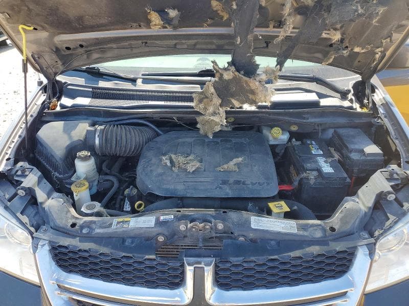 2019 DODGE GRAND CARAVAN SXT 11