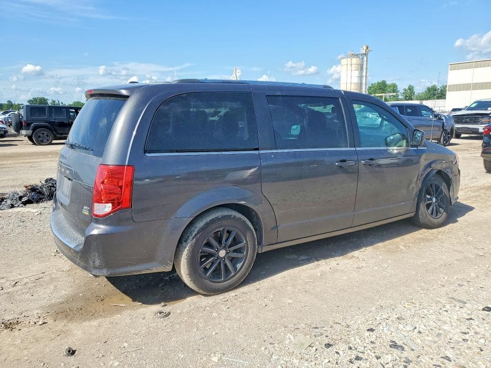 2019 DODGE GRAND CARAVAN SXT 3