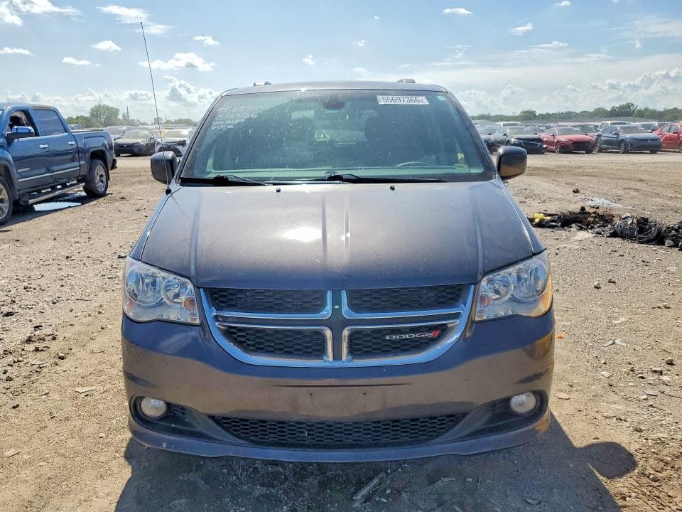 2019 DODGE GRAND CARAVAN SXT 5