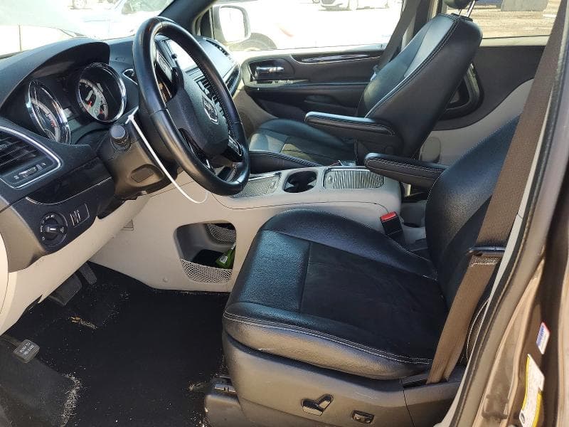 2019 DODGE GRAND CARAVAN SXT 7