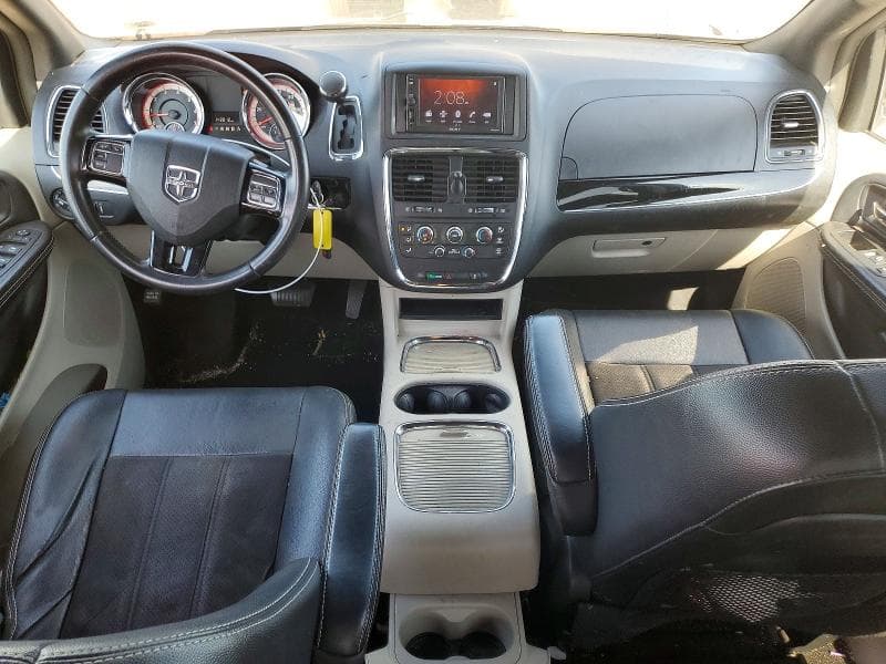 2019 DODGE GRAND CARAVAN SXT 8