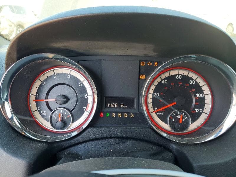 2019 DODGE GRAND CARAVAN SXT 9