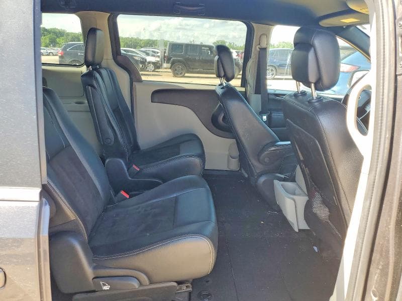 2019 DODGE GRAND CARAVAN SXT 10