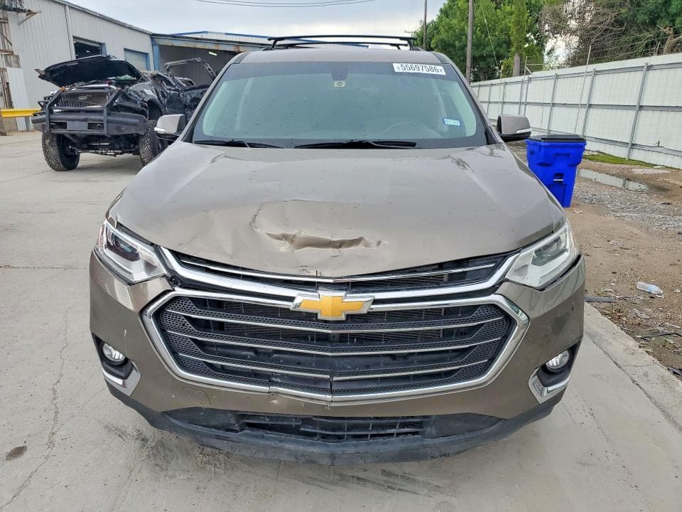 2020 CHEVROLET TRAVERSE LT 5