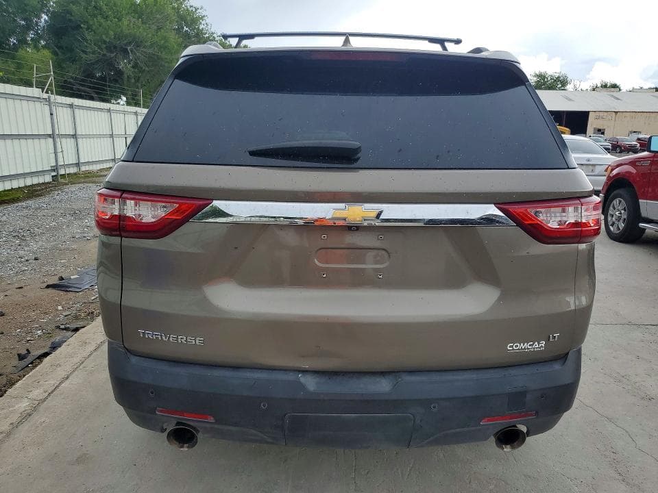 2020 CHEVROLET TRAVERSE LT 6