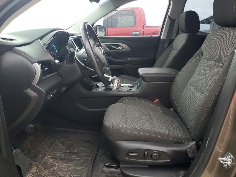 2020 CHEVROLET TRAVERSE LT 7