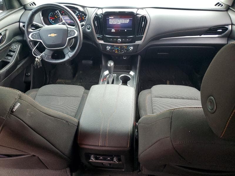 2020 CHEVROLET TRAVERSE LT 8