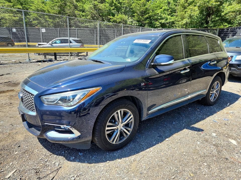 2019 INFINITI QX60 PURE - 1