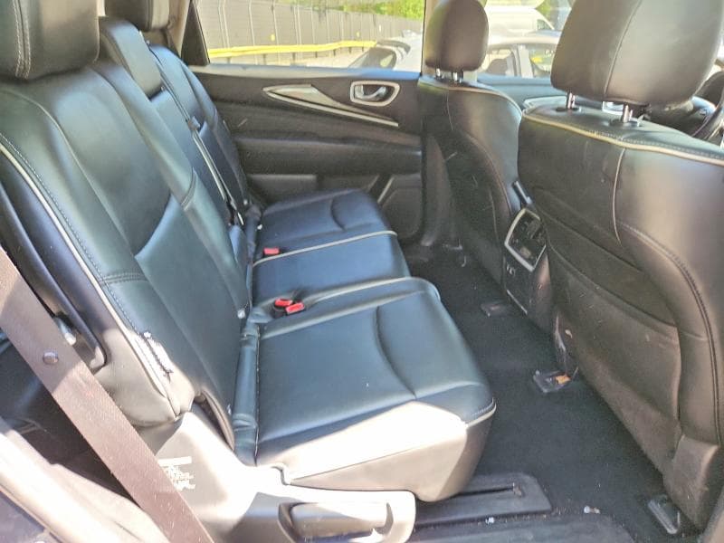 2019 INFINITI QX60 PURE 11
