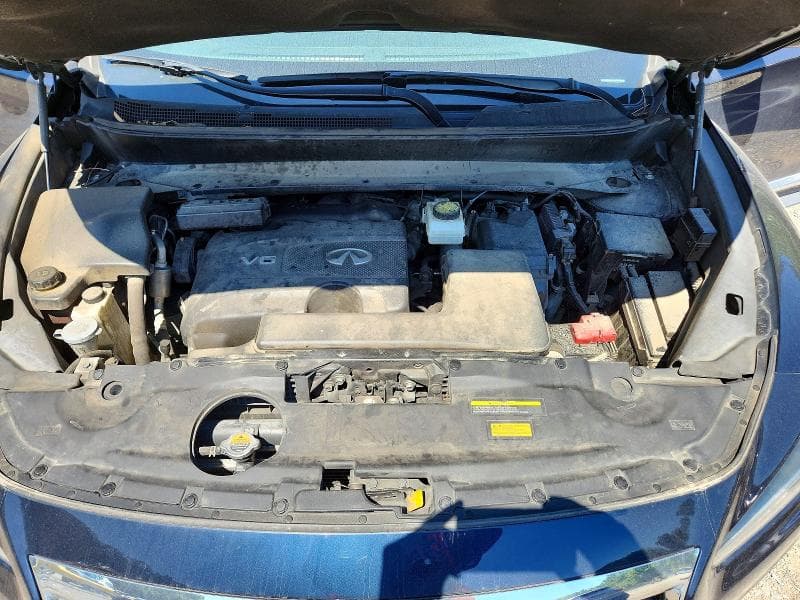 2019 INFINITI QX60 PURE 12