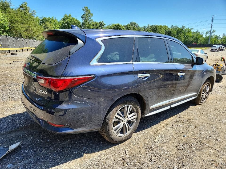 2019 INFINITI QX60 PURE 3