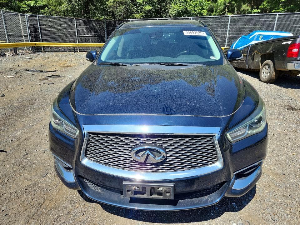 2019 INFINITI QX60 PURE 5