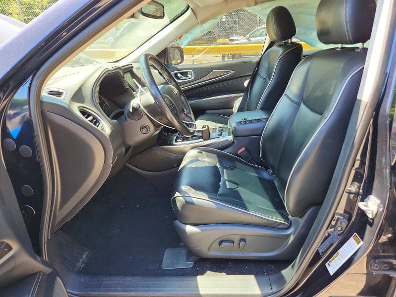 2019 INFINITI QX60 PURE 7