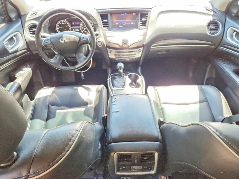 2019 INFINITI QX60 PURE 8