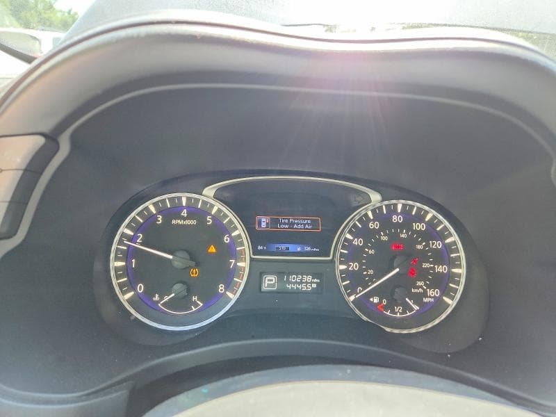 2019 INFINITI QX60 PURE 9