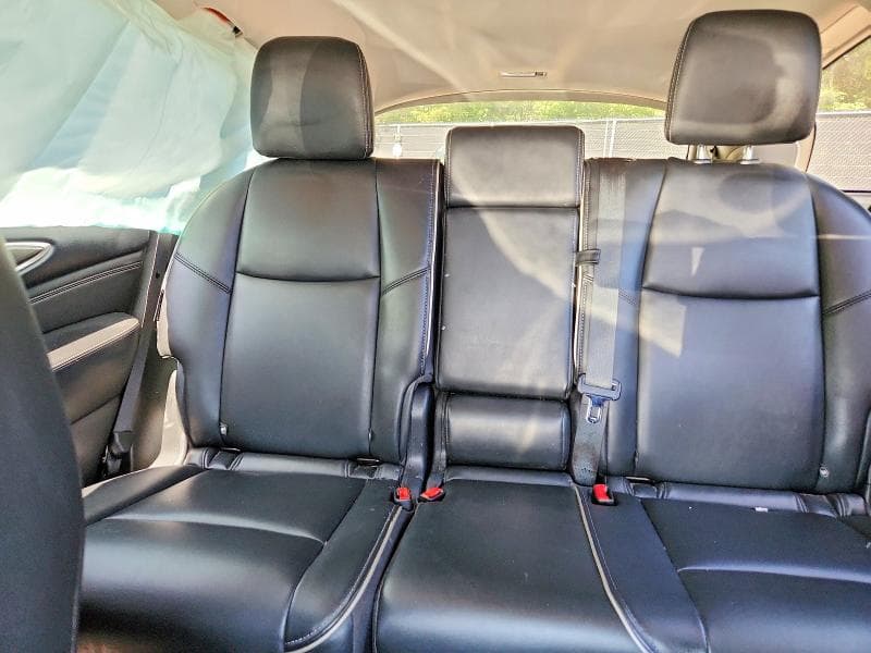 2019 INFINITI QX60 PURE 10