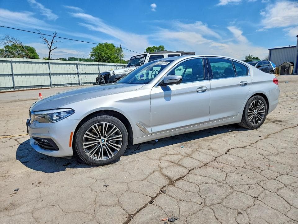 2018 BMW 530 XI XI - 1