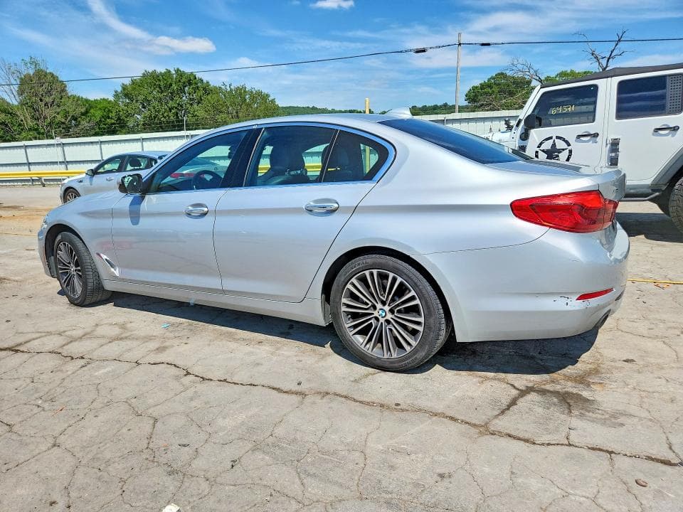 2018 BMW 530 XI XI 2