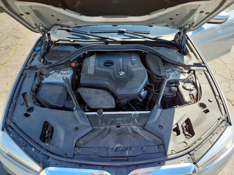 2018 BMW 530 XI XI 11