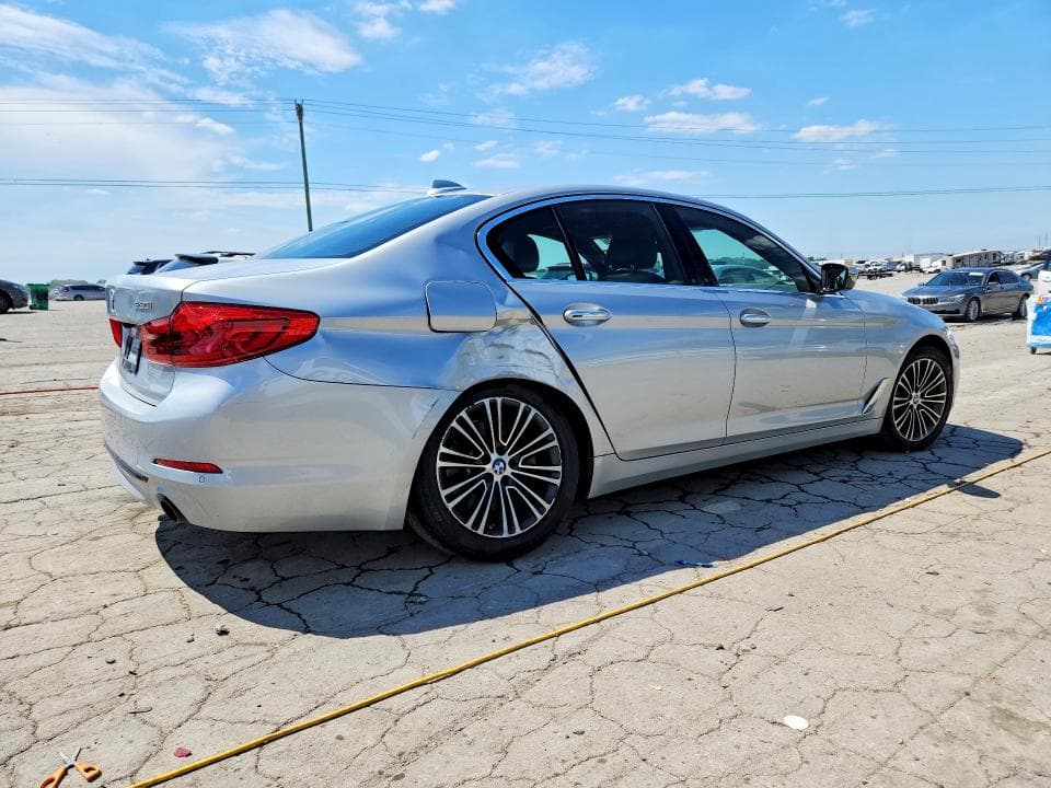 2018 BMW 530 XI XI 3
