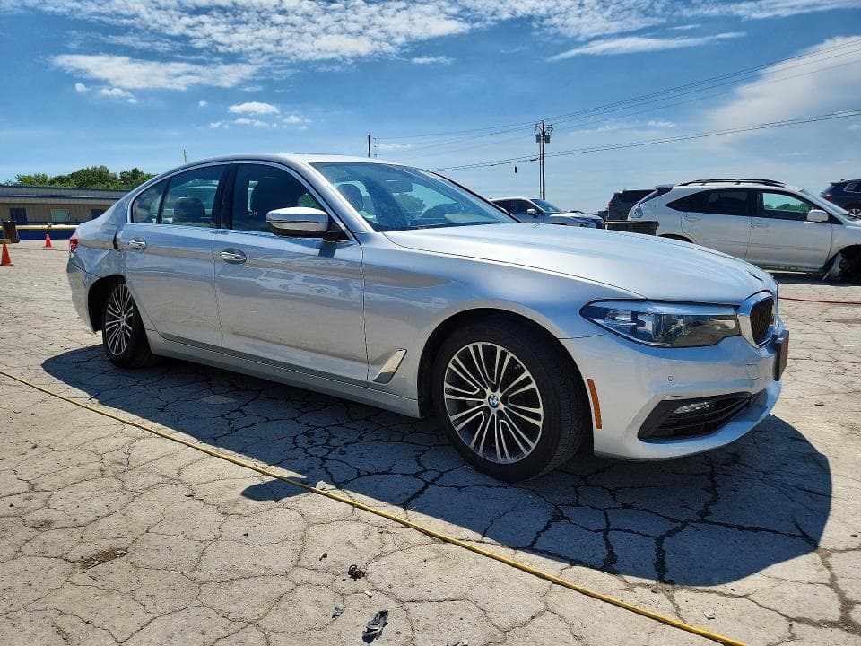 2018 BMW 530 XI XI 4