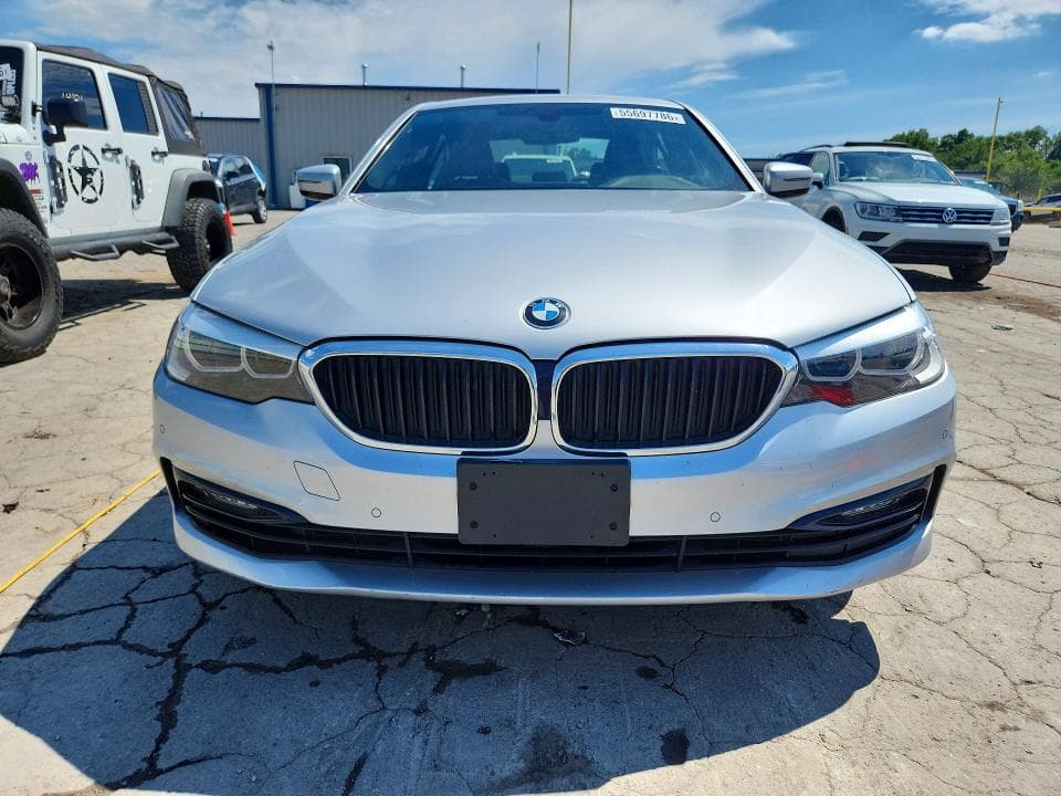 2018 BMW 530 XI XI 5