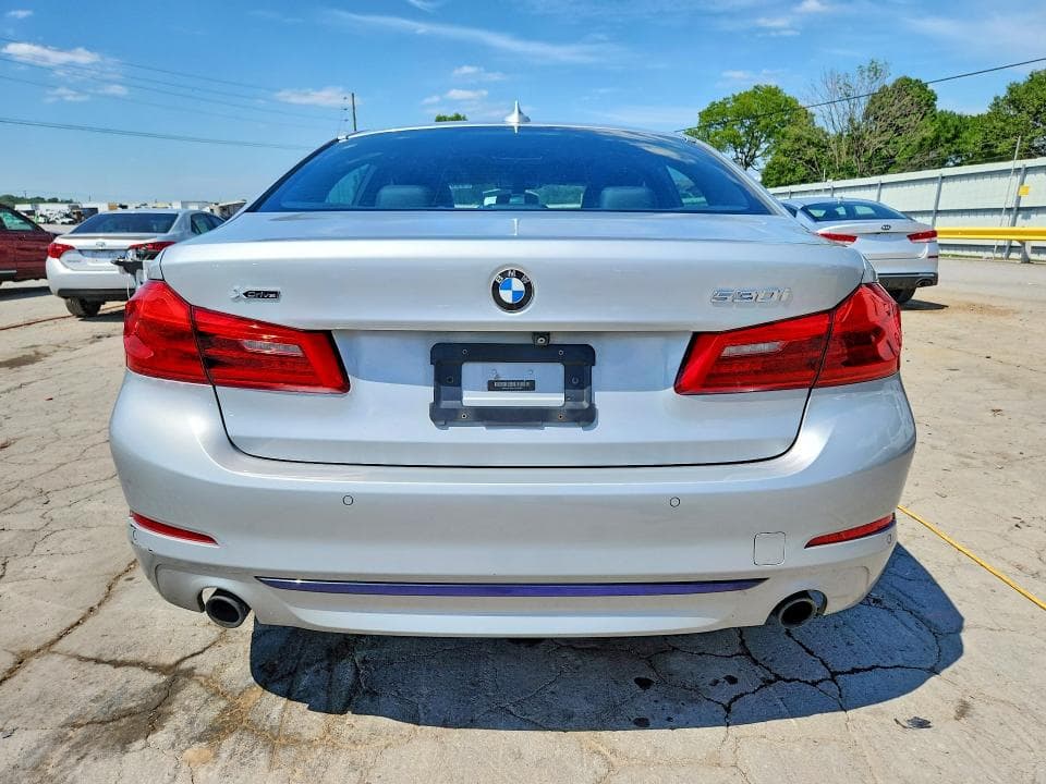2018 BMW 530 XI XI 6