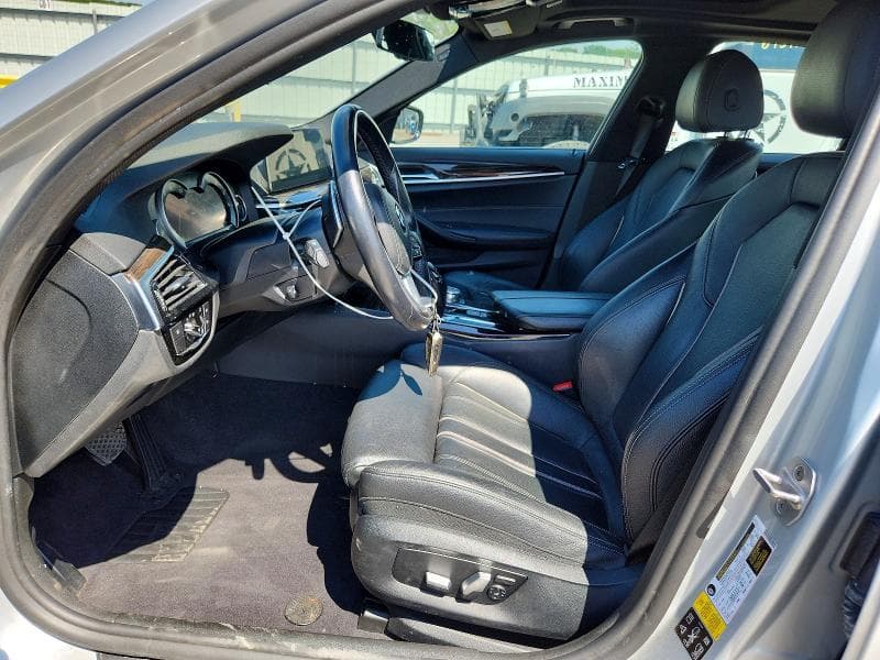 2018 BMW 530 XI XI 7