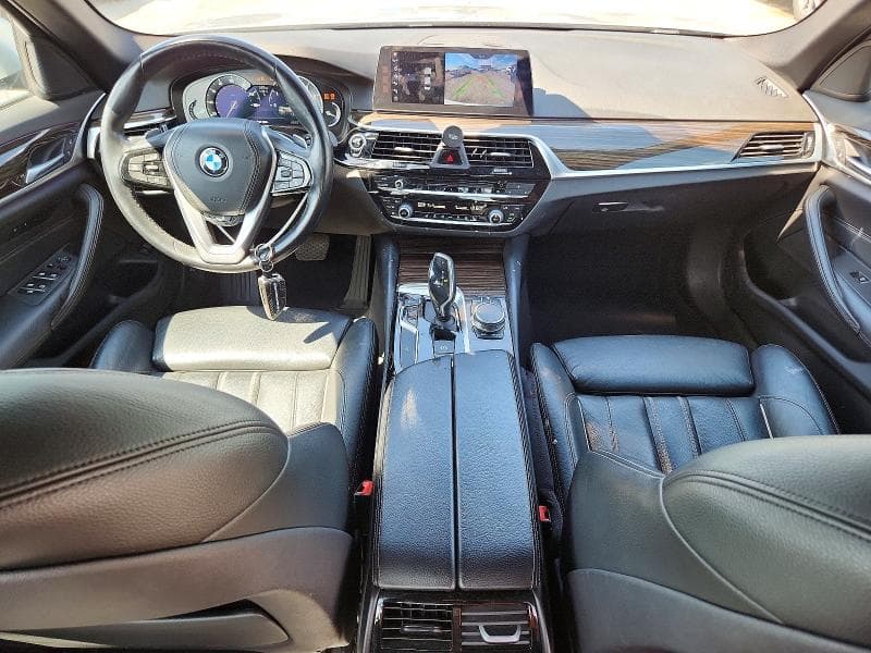 2018 BMW 530 XI XI 8