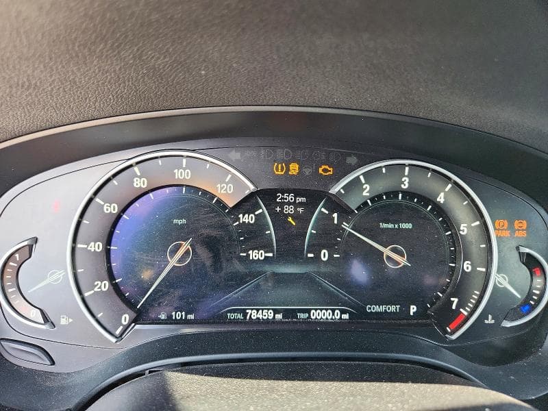 2018 BMW 530 XI XI 9
