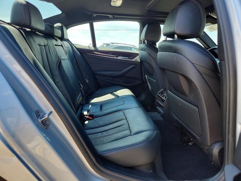 2018 BMW 530 XI XI 10