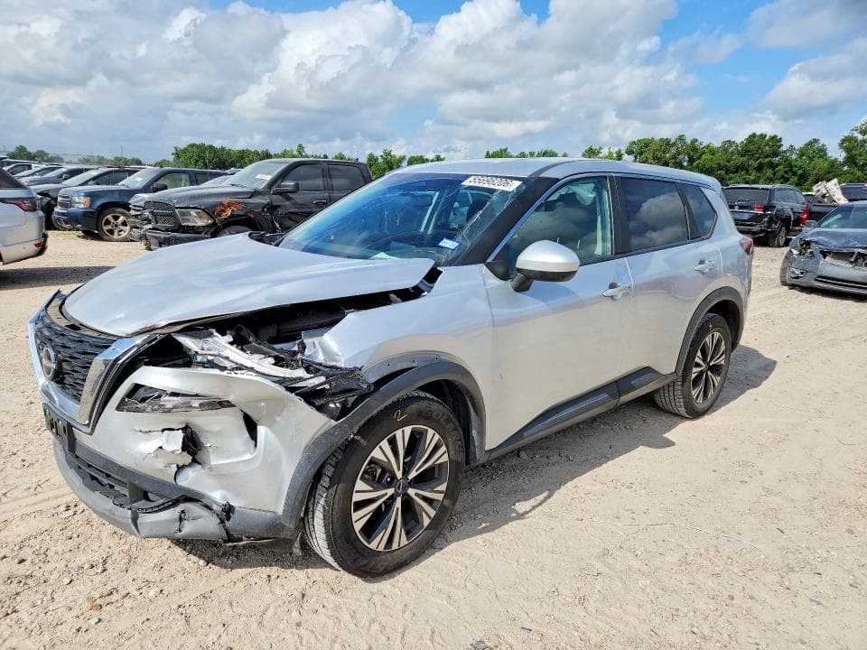 2023 NISSAN ROGUE SV - 1