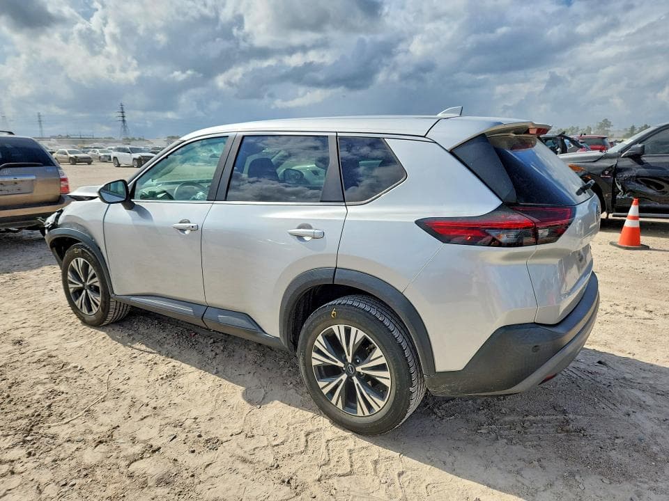 2023 NISSAN ROGUE SV 2