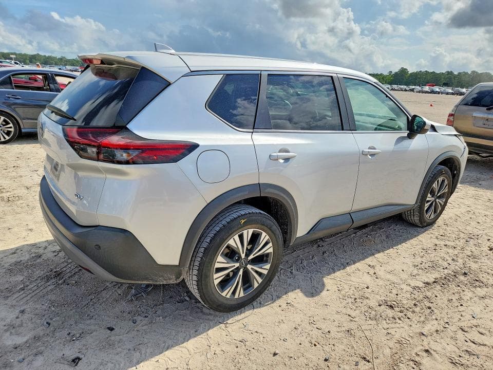 2023 NISSAN ROGUE SV 3