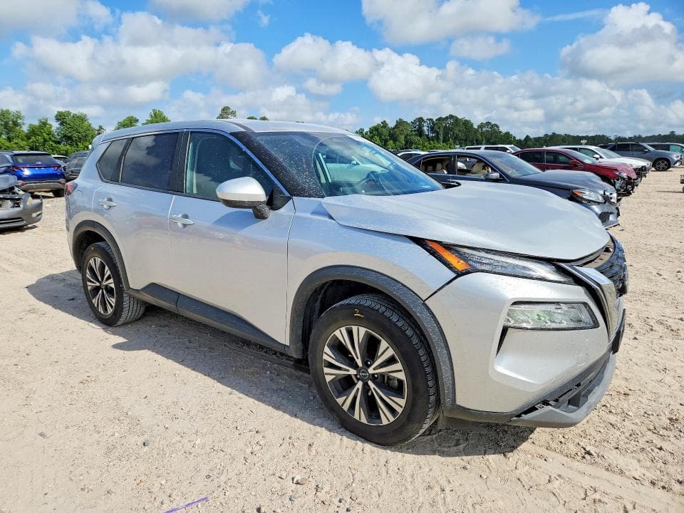 2023 NISSAN ROGUE SV 4