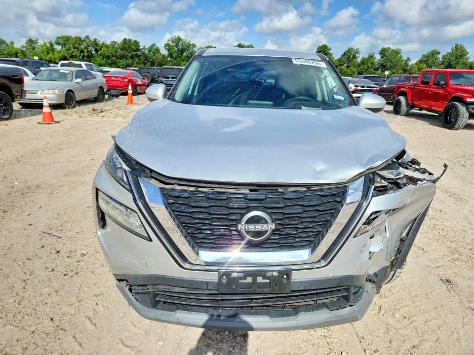 2023 NISSAN ROGUE SV 5