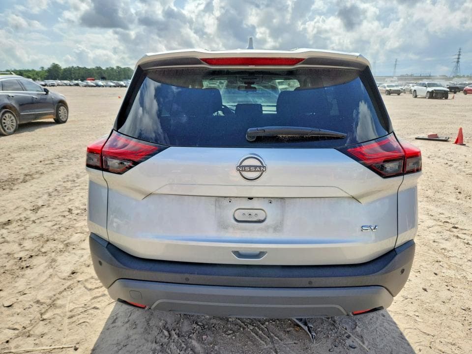 2023 NISSAN ROGUE SV 6