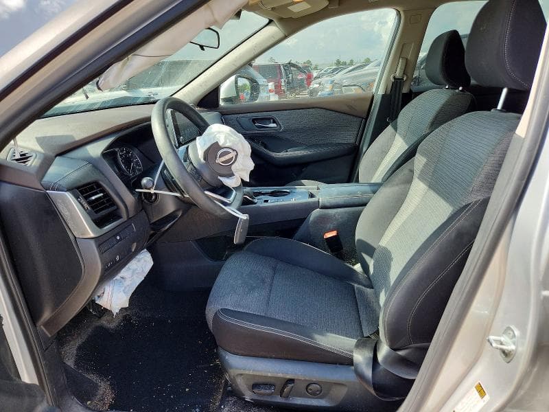 2023 NISSAN ROGUE SV 7