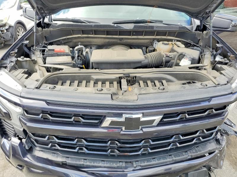 2024 CHEVROLET SILVERADO K1500 RST 11