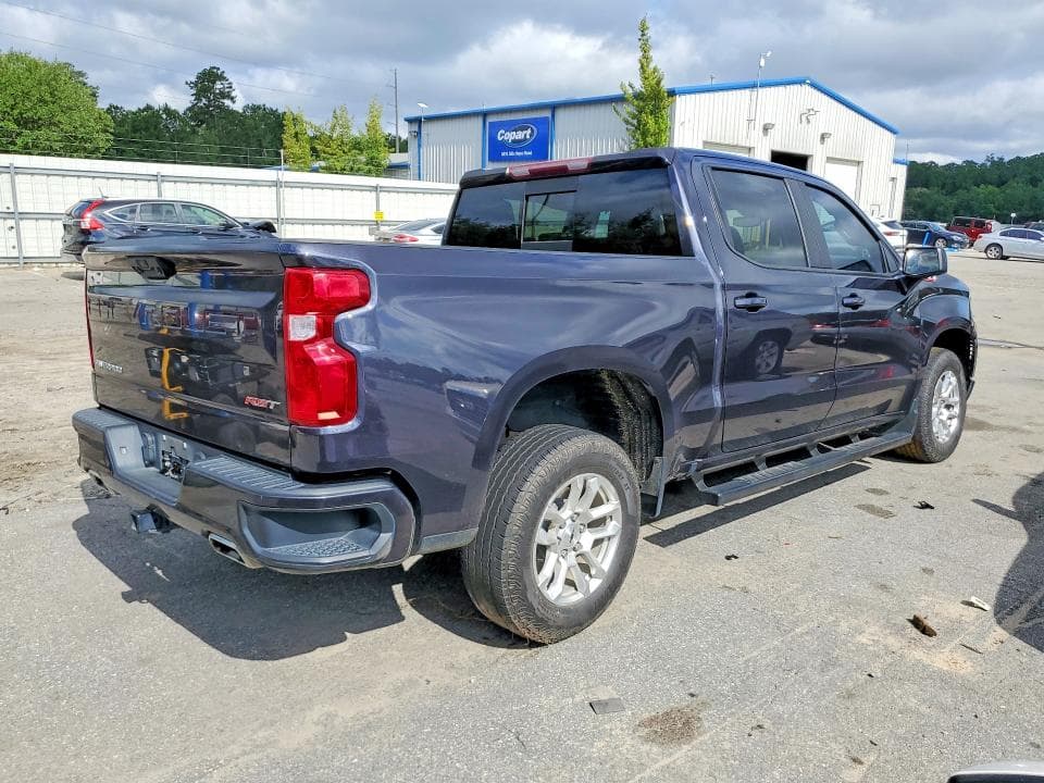 2024 CHEVROLET SILVERADO K1500 RST 3