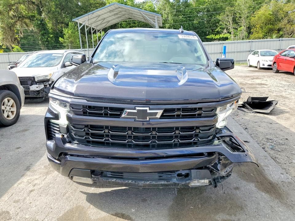 2024 CHEVROLET SILVERADO K1500 RST 5