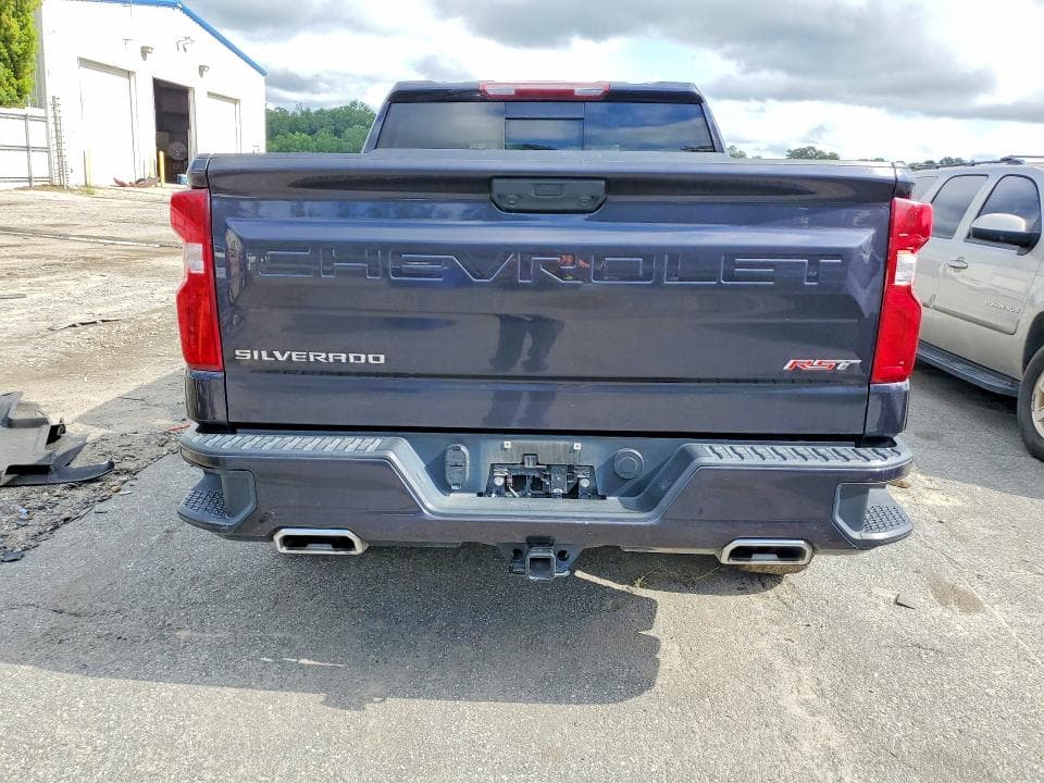 2024 CHEVROLET SILVERADO K1500 RST 6