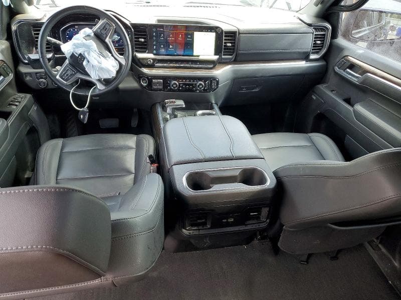 2024 CHEVROLET SILVERADO K1500 RST 8