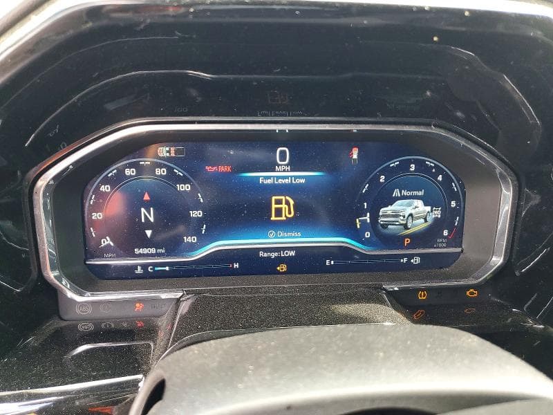 2024 CHEVROLET SILVERADO K1500 RST 9