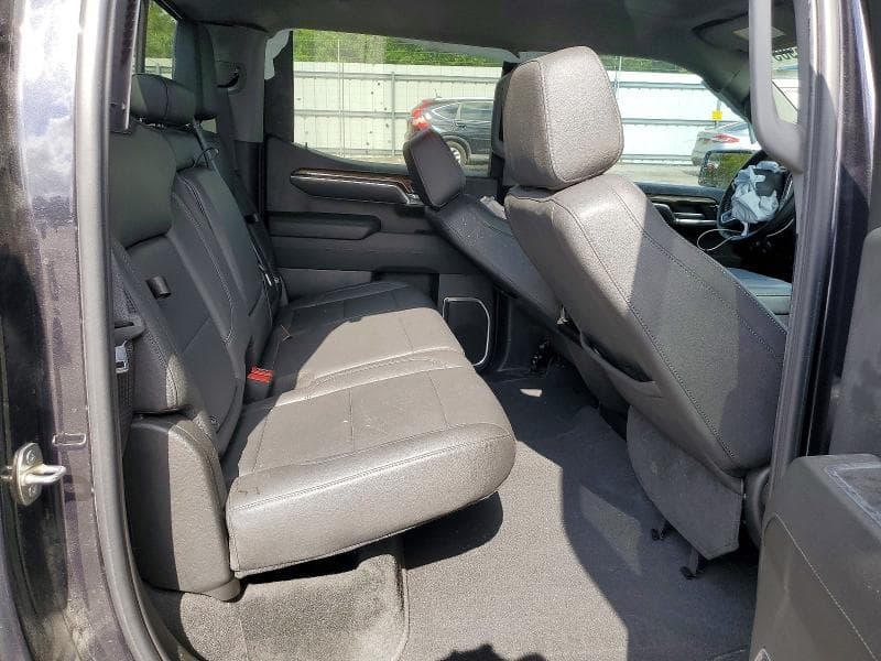 2024 CHEVROLET SILVERADO K1500 RST 10
