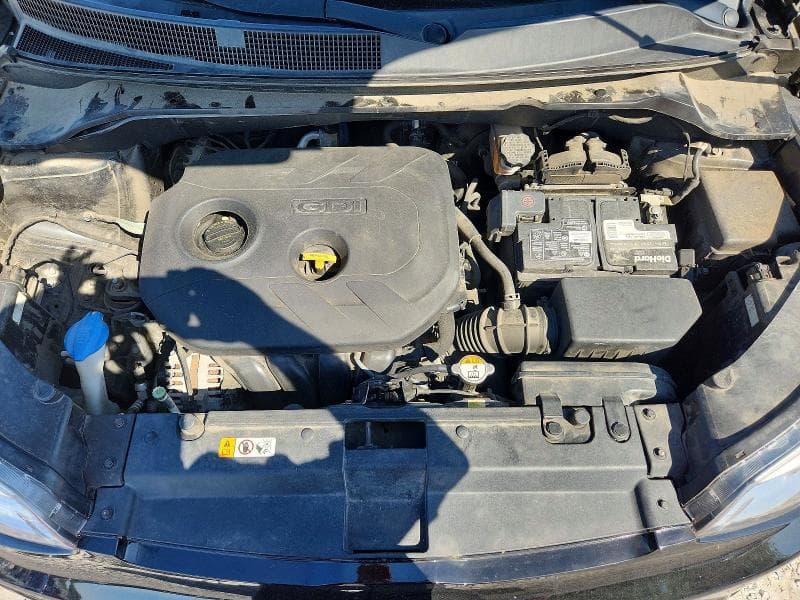 2016 KIA SOUL + 11