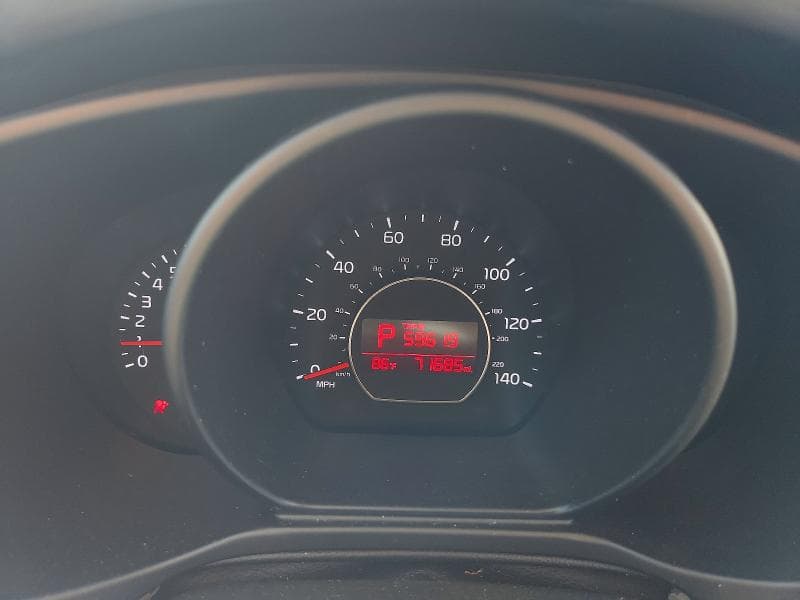 2016 KIA SOUL + 9